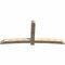 Ekena Millwork Bellingham Rough Sawn Timber Gable Bracket, Douglas Fir, 108"W x 49"H x 6"D x 6"F, 11/12 Pitch GBW108X49X0606BEL00RDF - alternate 5